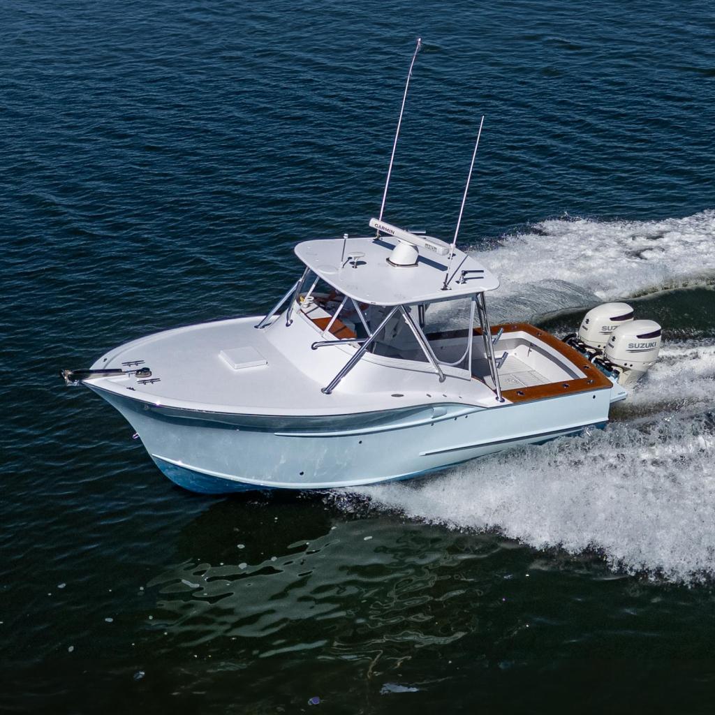 2019 Custom Carolina Custom Express