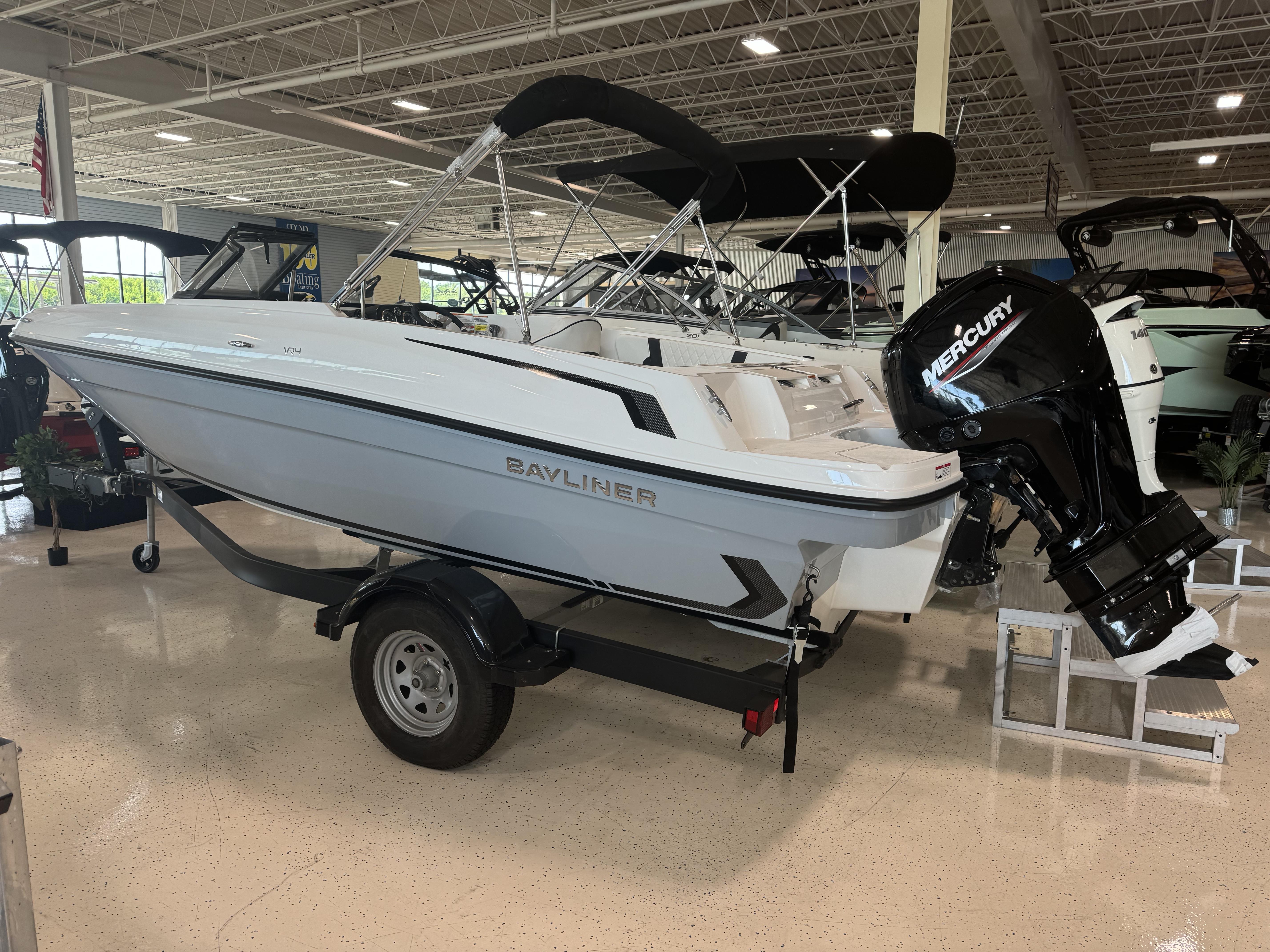 2024 Bayliner VR4-OB