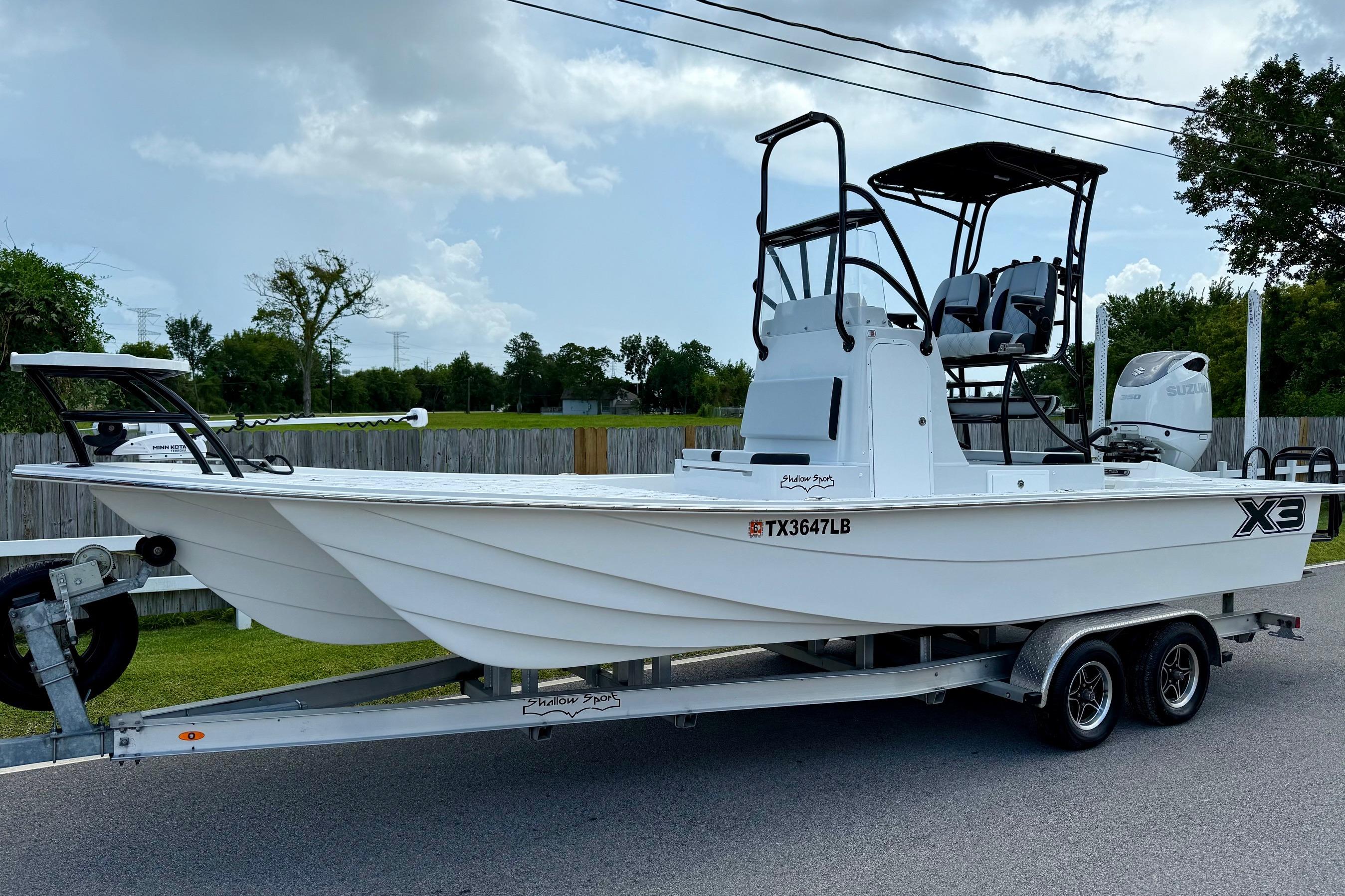 2024 Shallow Sport 25 X3