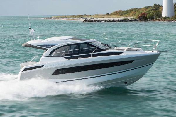 2018 Jeanneau Leader 33
