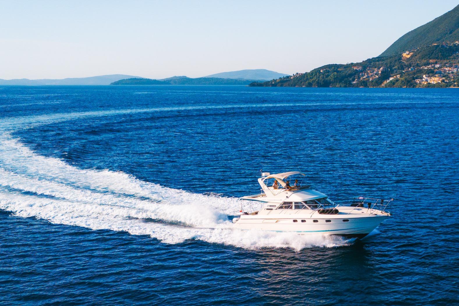 1988 Fairline 43
