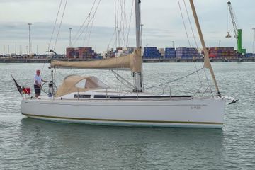 2008 Grand Soleil 37 Botin & Carkeek