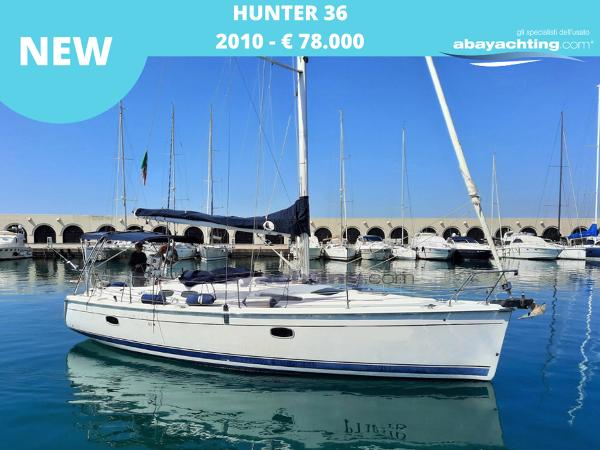 Hunter 36 Boats For Sale Boats Com
