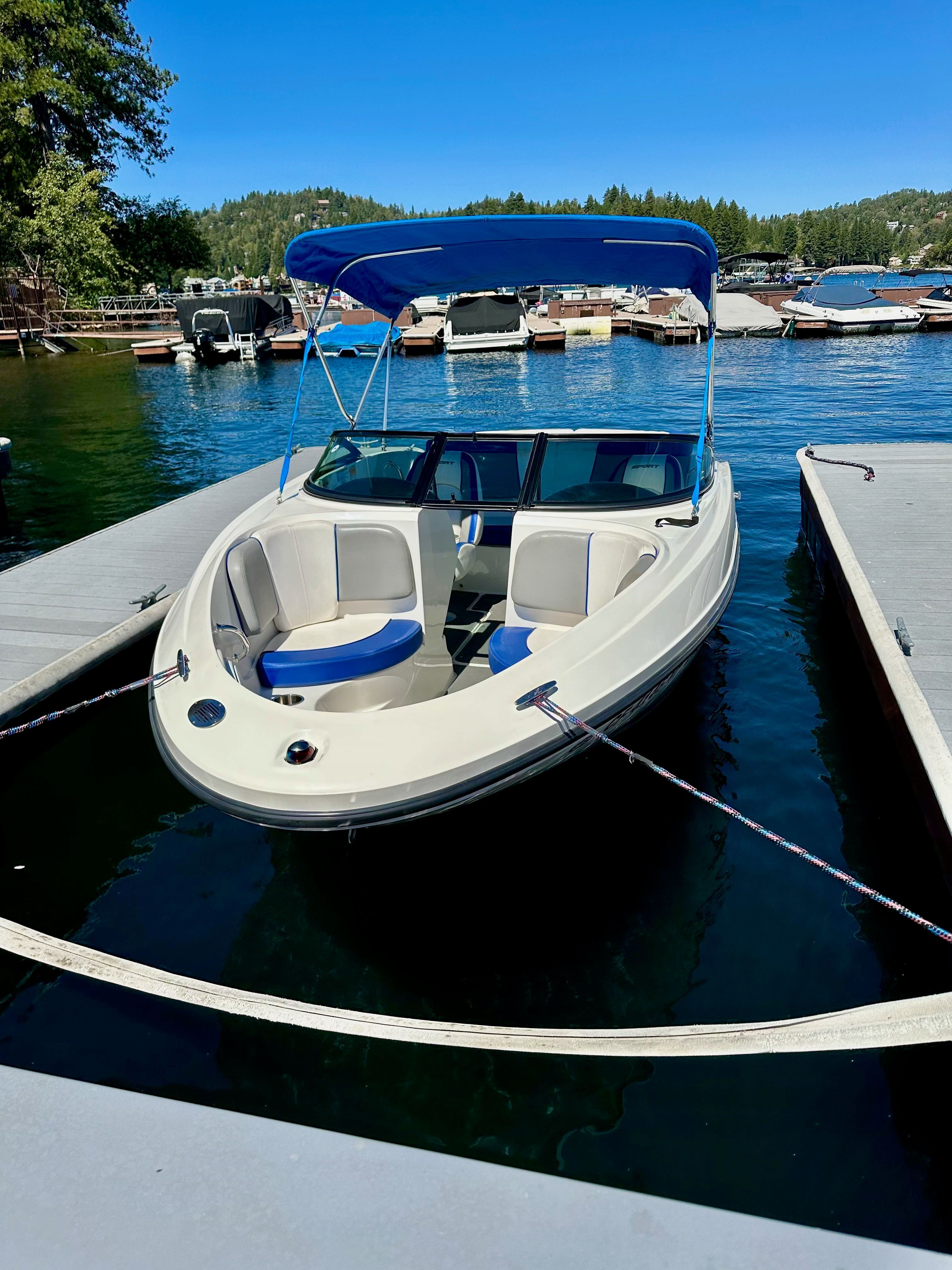 2012 Sea Ray 185 Sport