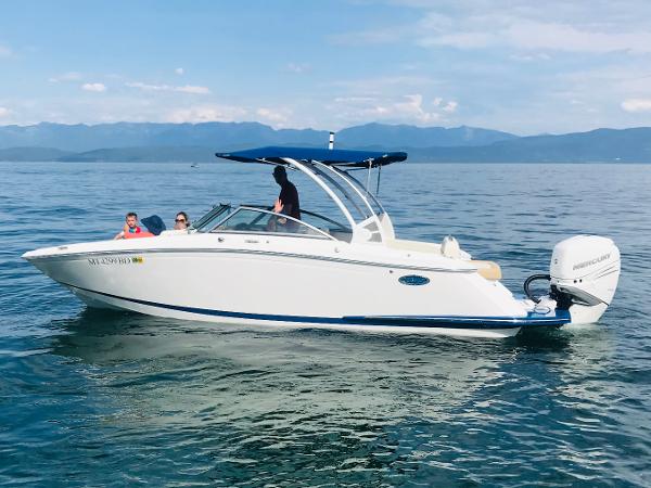 2019 Cobalt 25SC