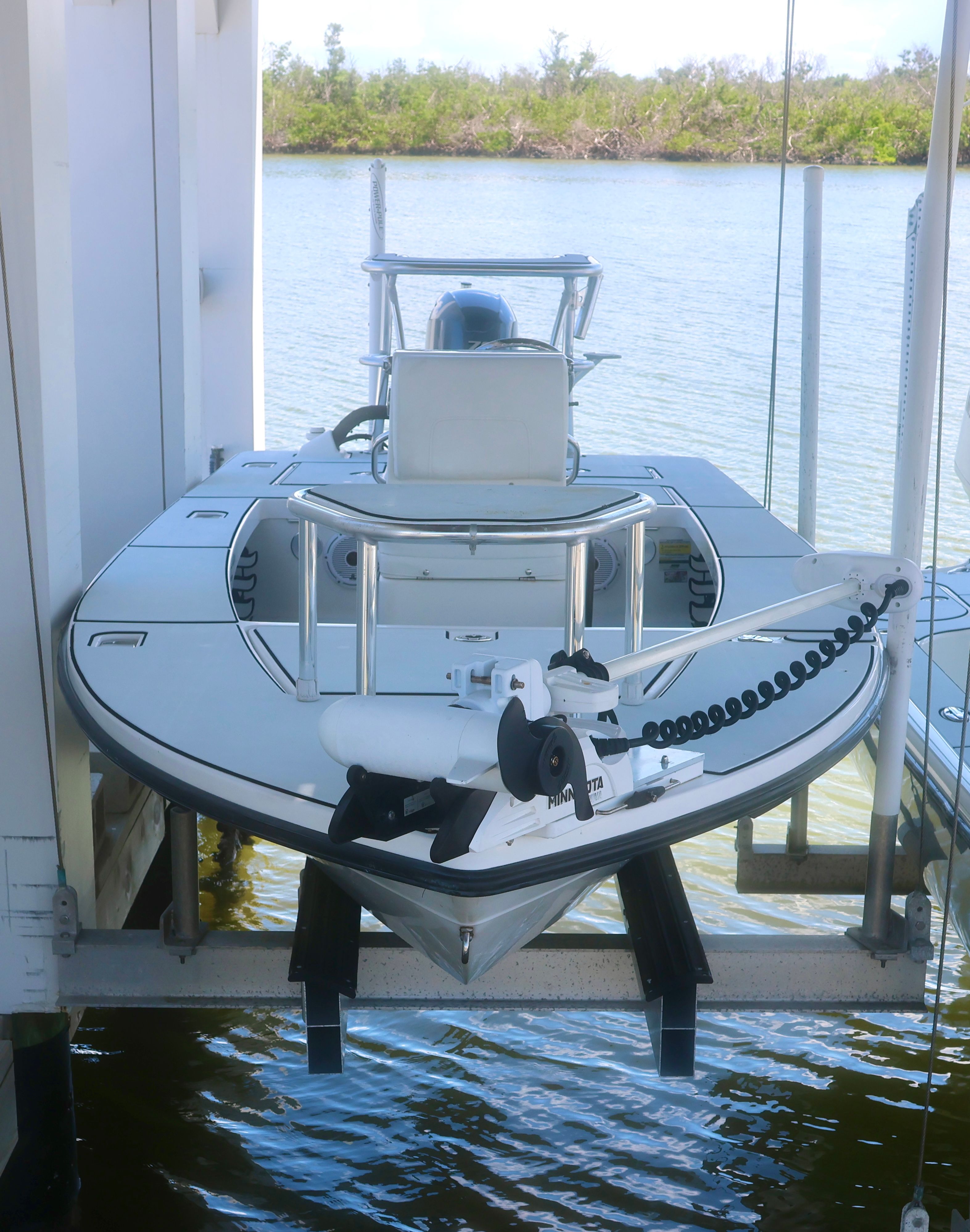 2012 Maverick Mirage 17 Hpx