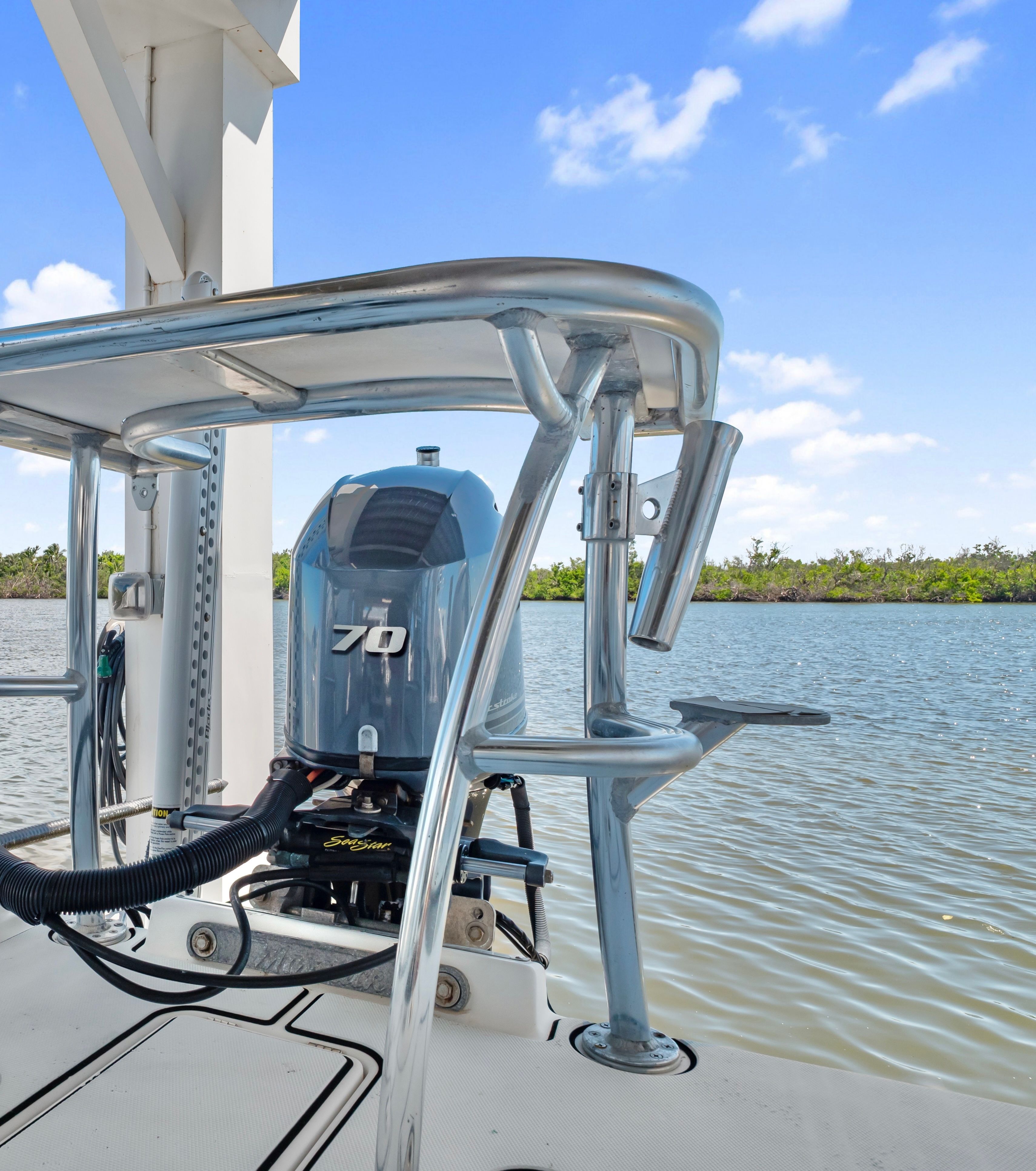 2012 Maverick Mirage 17 Hpx