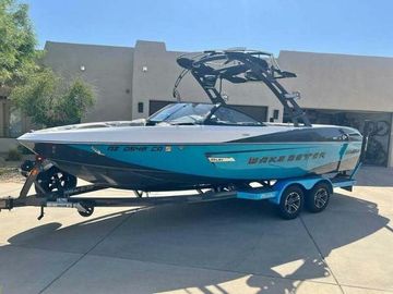 2015 Malibu Wakesetter 23 LSV