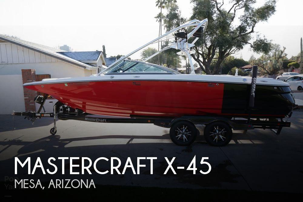 Mastercraft X-45 2006 Mastercraft X-45 for sale in Mesa, AZ