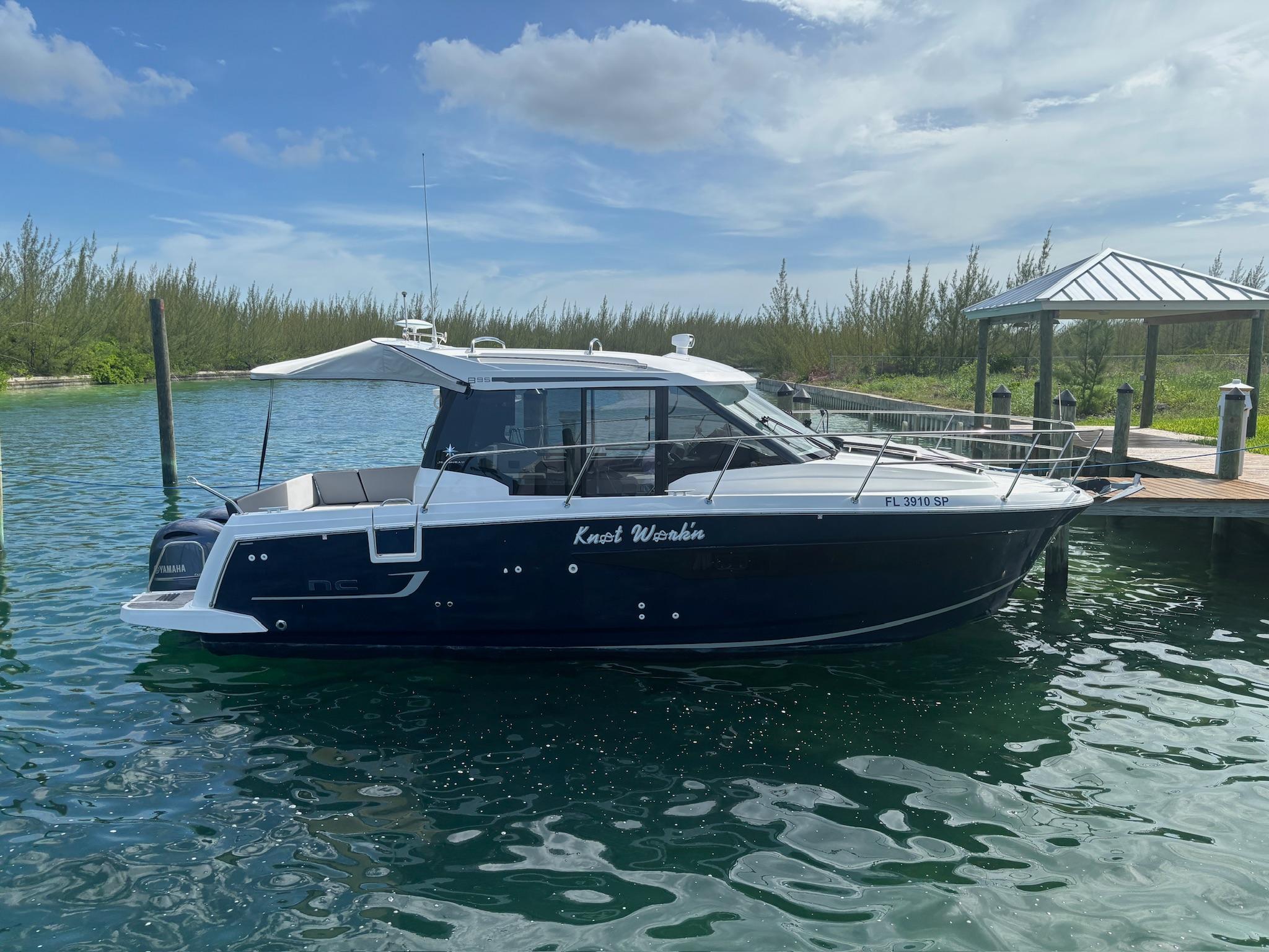 2020 Jeanneau NC895
