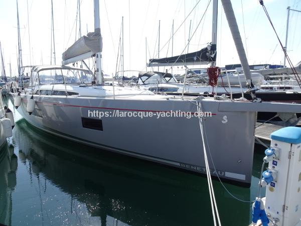2021 Beneteau Oceanis 51.1