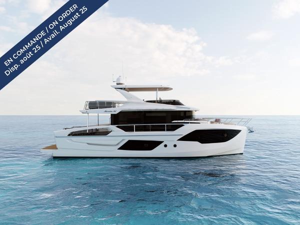 Absolute Navetta 62