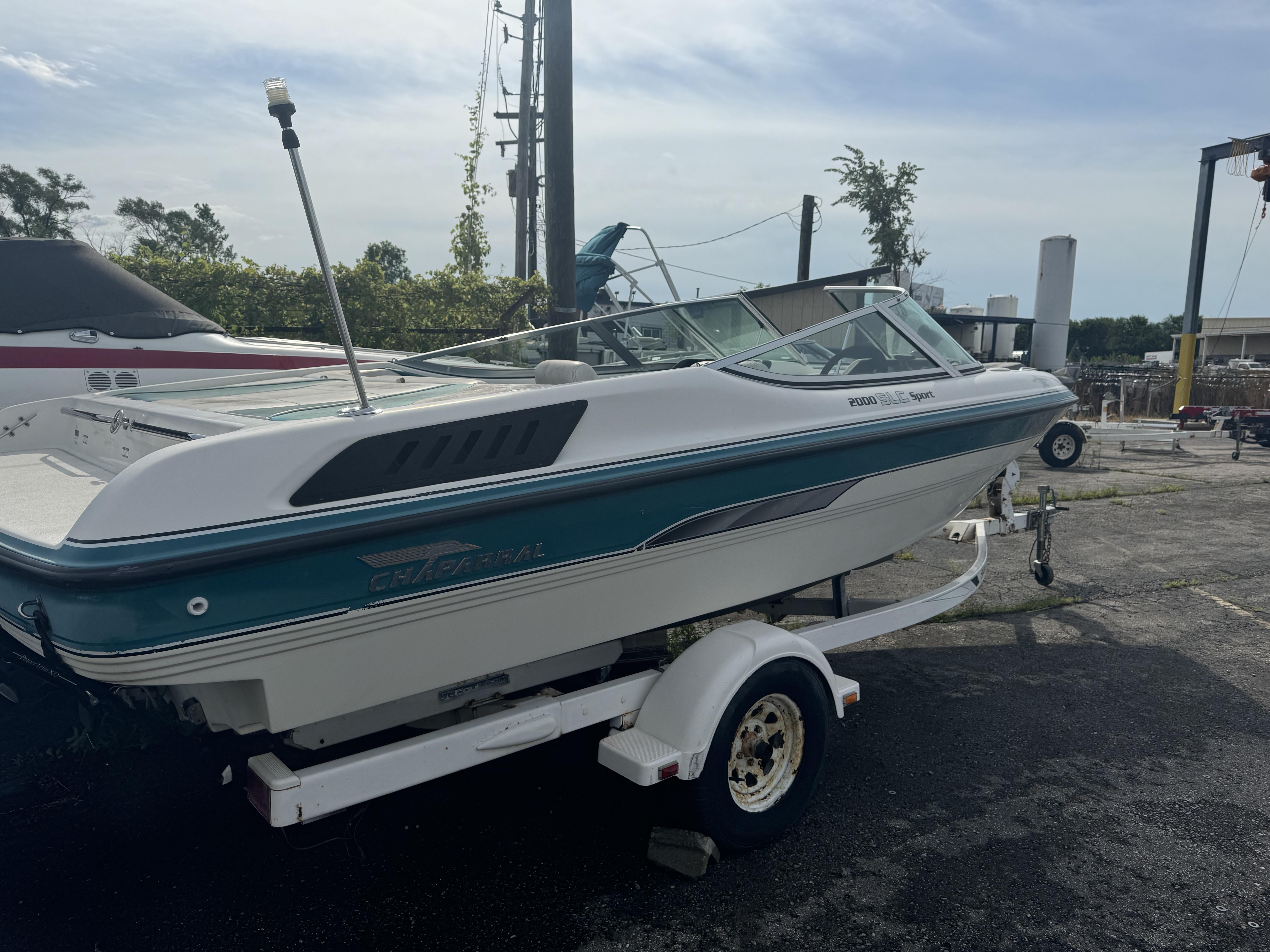 1993 Chaparral 2000SL, Indianapolis Indiana - boats.com