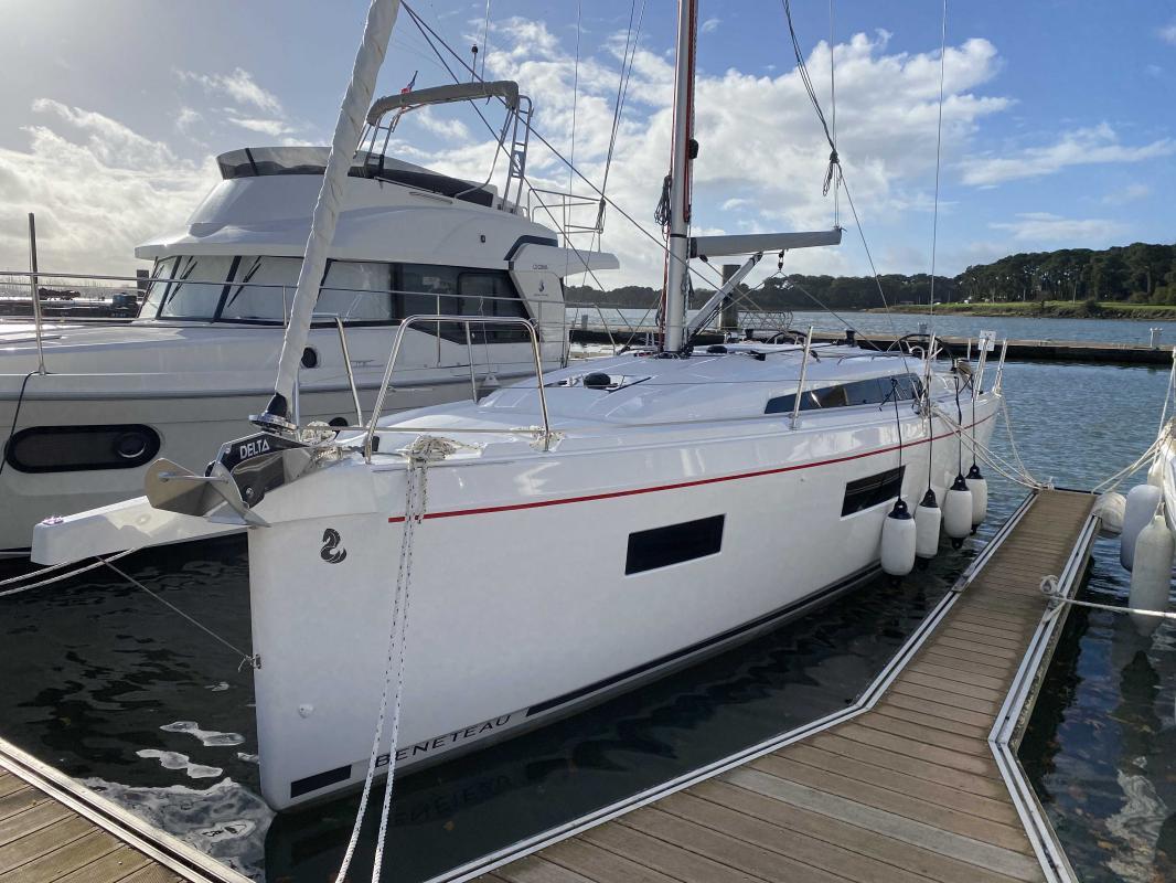 2025 Beneteau Oceanis 34.1