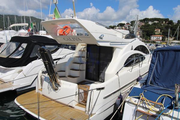 1999 Azimut 42