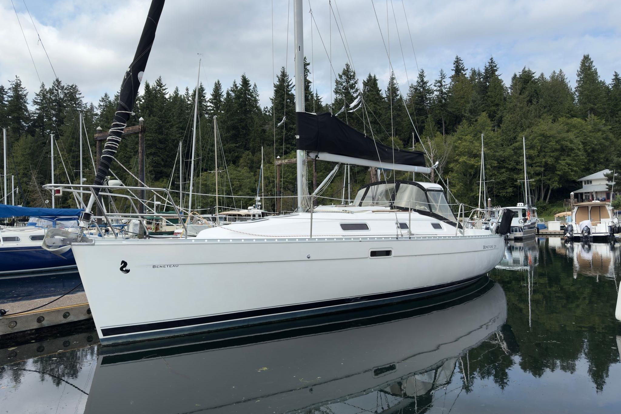 2000 Beneteau 311