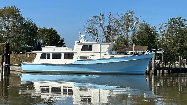 2006 Duffy Pilothouse Fast Trawler