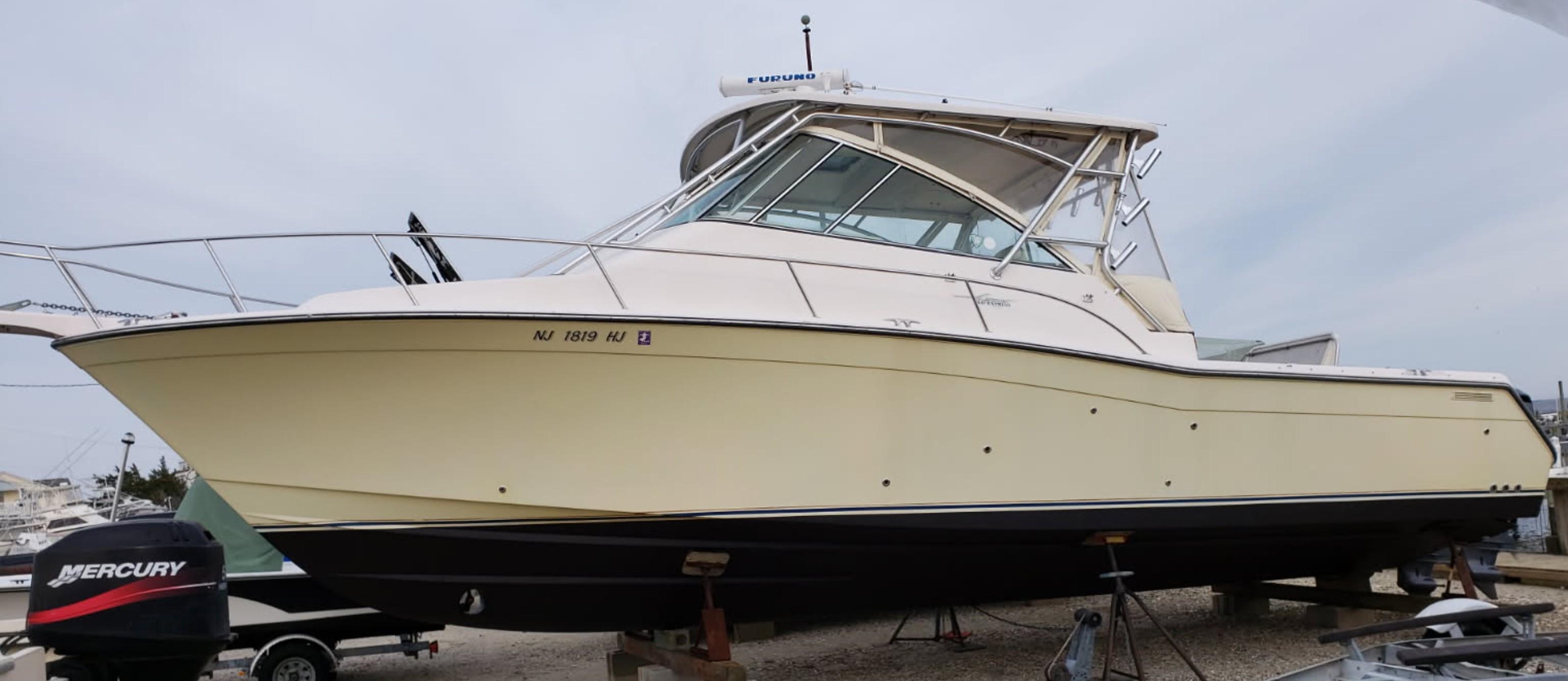 2007 Grady-White Express 360