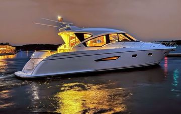 2009 Tiara Yachts 5800 Sovran