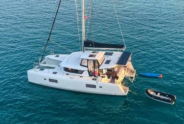 2020 Lagoon 42