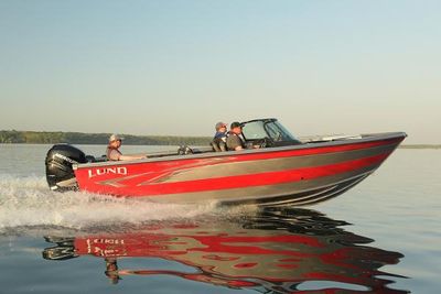 Lund 2275 Baron Manufacturer Provided Image Boat