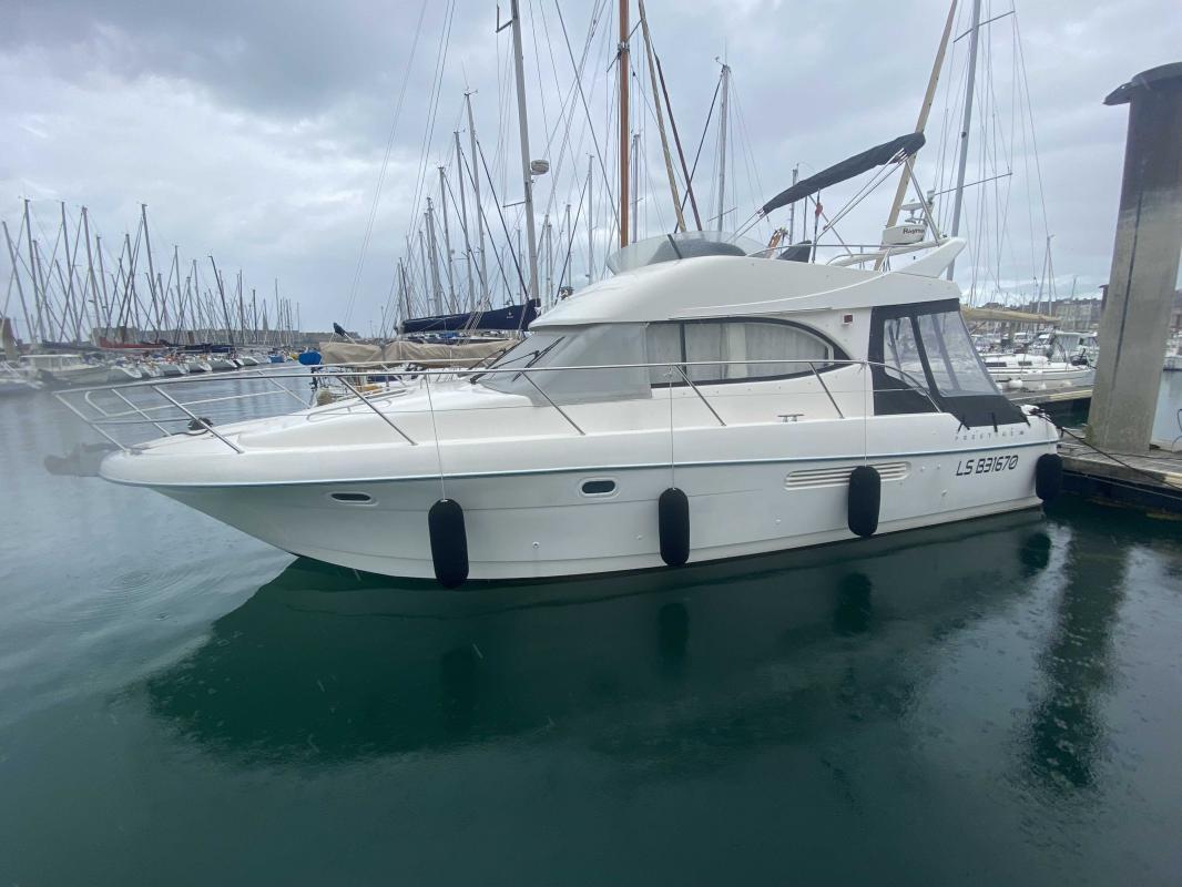 Jeanneau Prestige 36