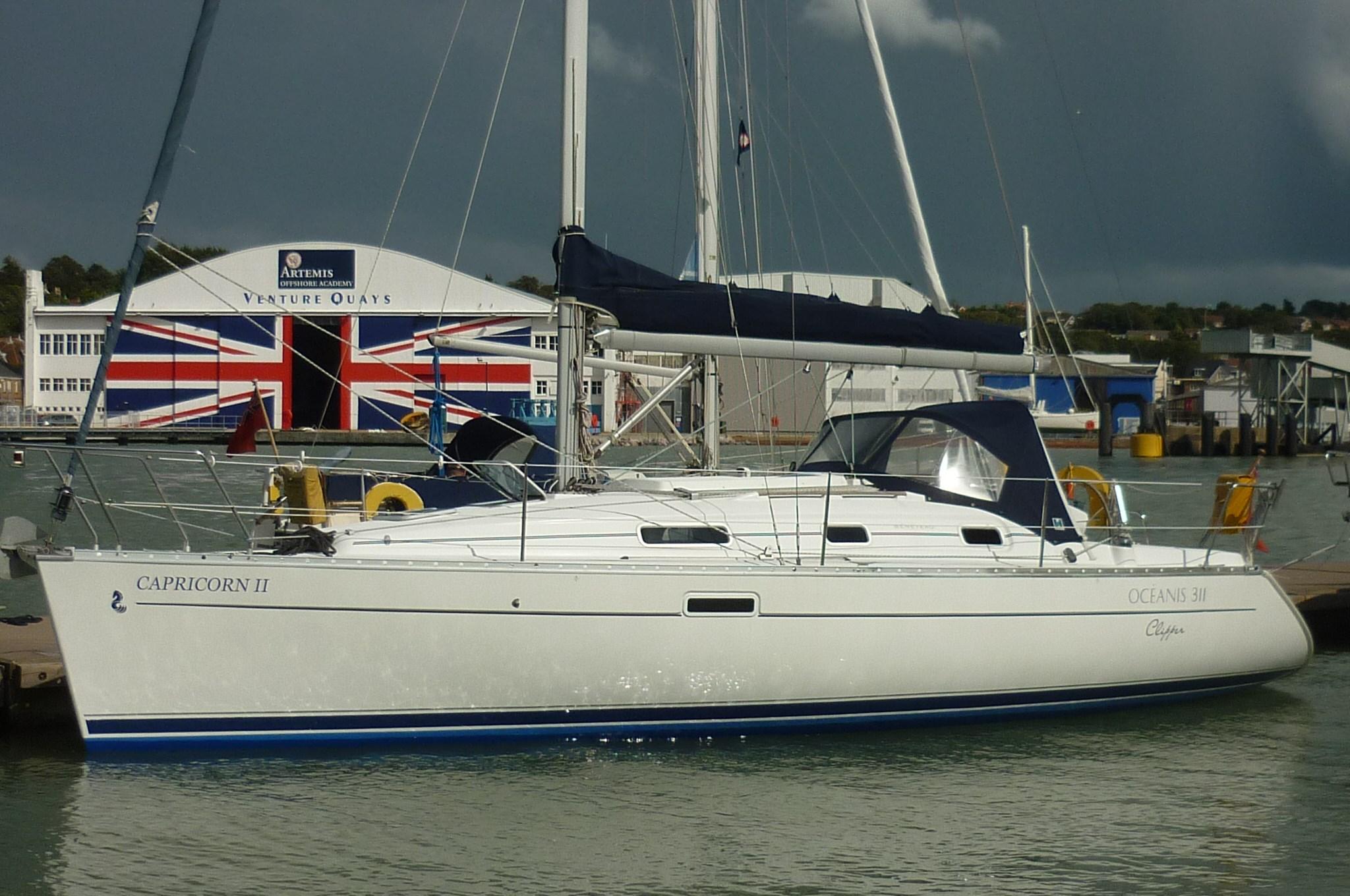 2002 Beneteau Oceanis 311