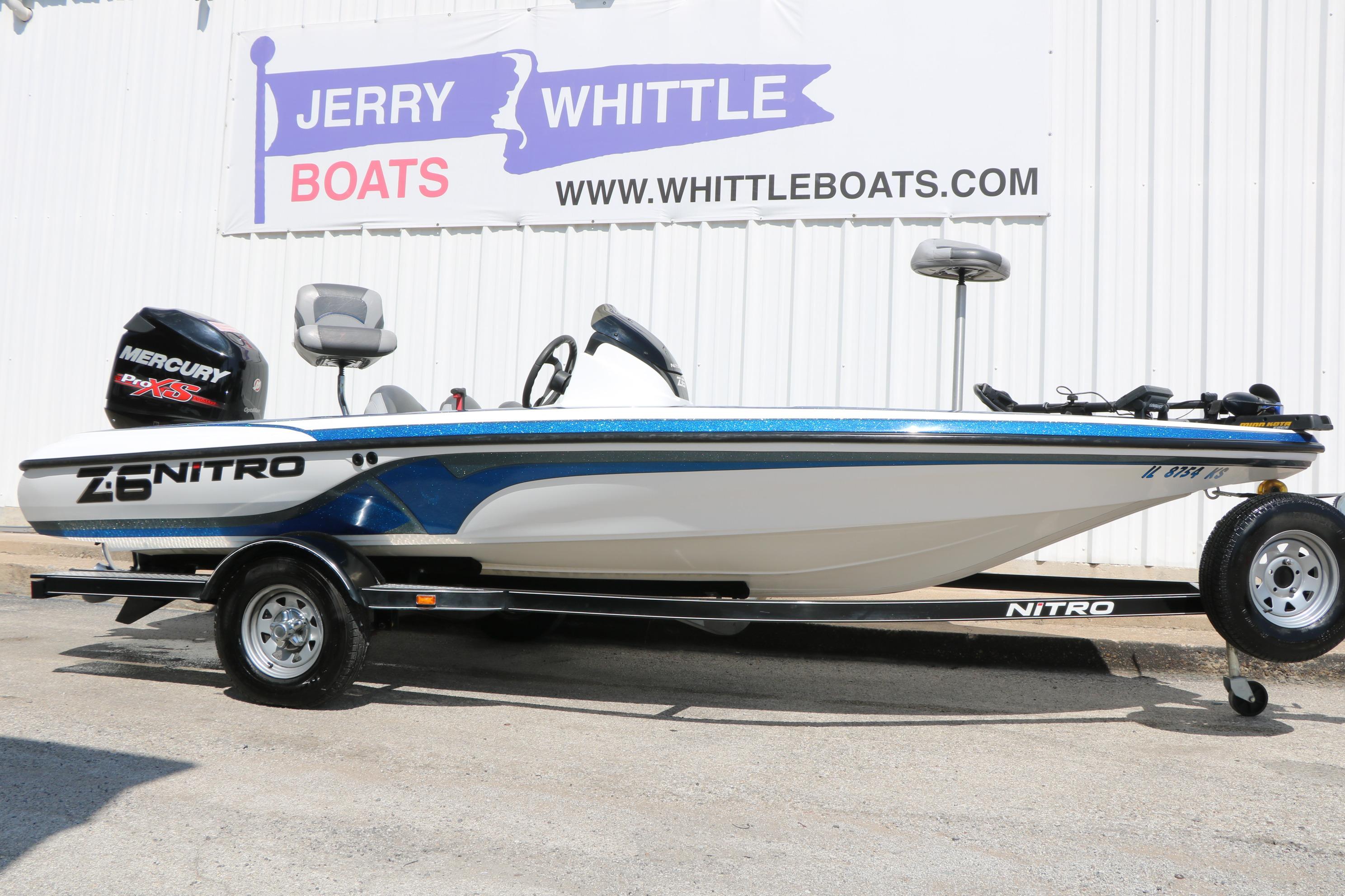2014 Nitro Z-6