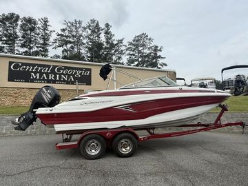 2017 Crownline Eclipse E1 XS