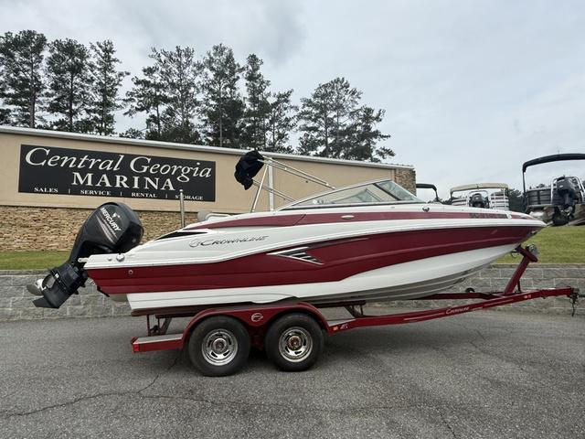 2017 Crownline E1 XS