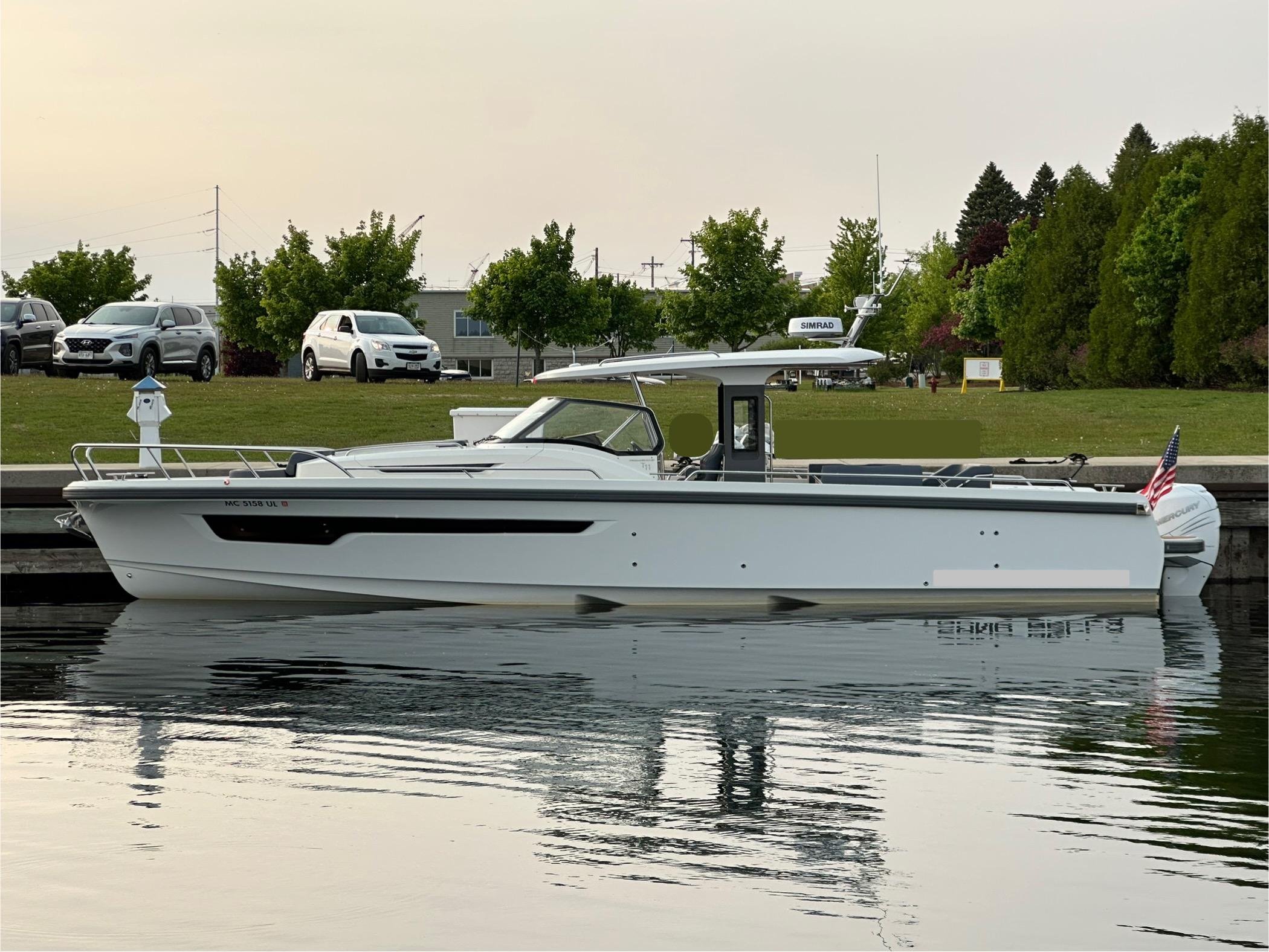 2020 Nimbus Tender 11