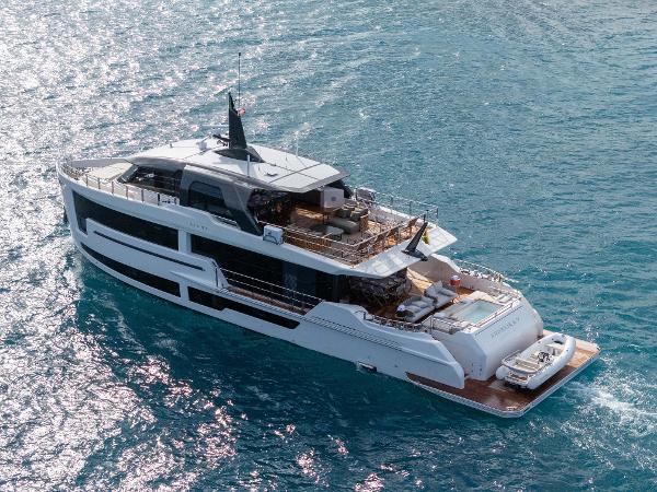 2025 Alpha 100 Squalo Co Ownership