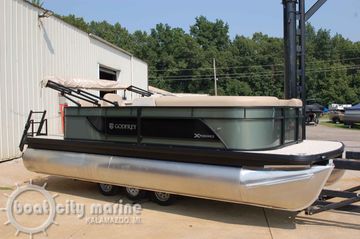 2025 Godfrey Xperience Cruise 2086 CXP
