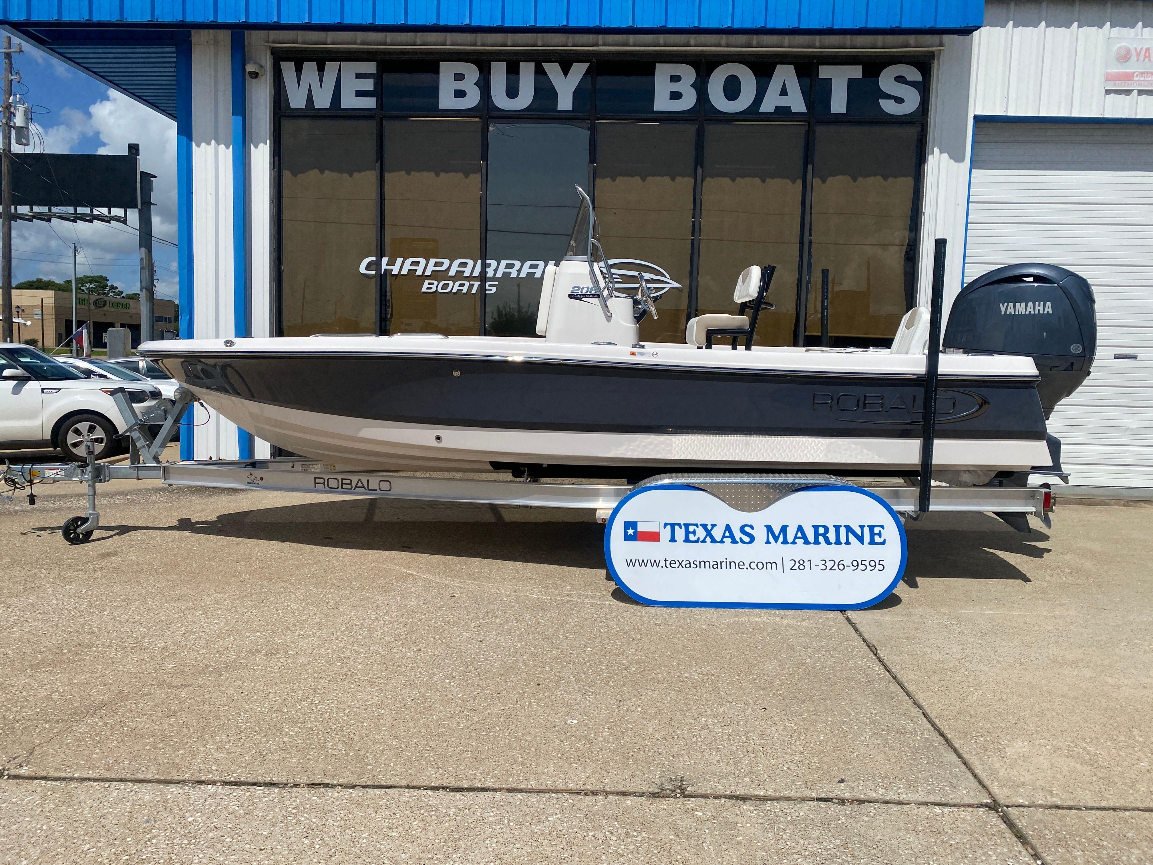 2025 Robalo 206 CAYMAN STD