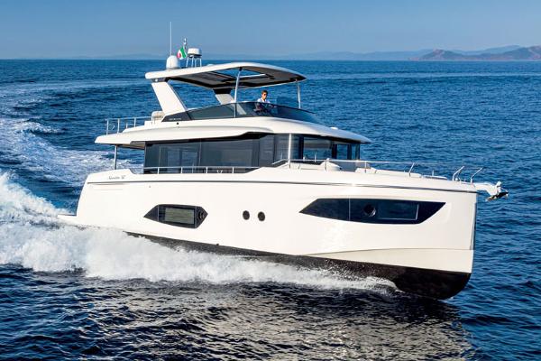 2018 Absolute 52 Navetta