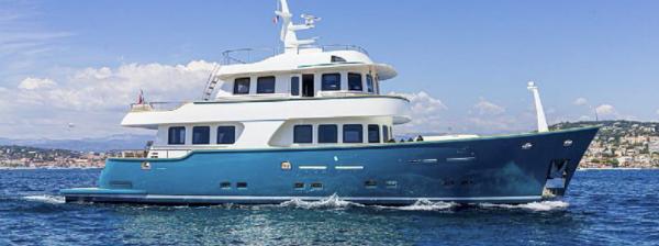 2022 Terranova Yachts T85