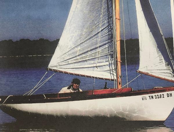 2002 Herreshoff Herreshoff 12.5