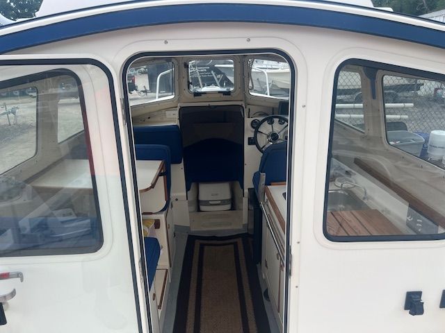 2008 C-Dory 22' Cruiser