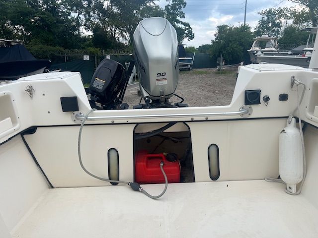 2008 C-Dory 22' Cruiser