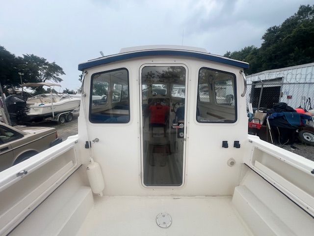 2008 C-Dory 22' Cruiser