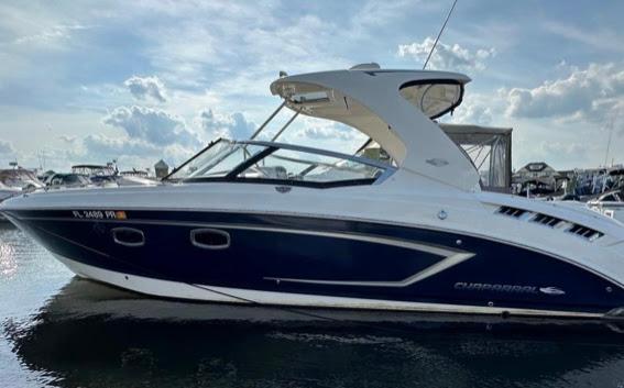 2014 Chaparral 327 SSX