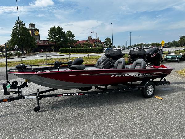 Tracker New Boat Models - Captain Bub's Marine