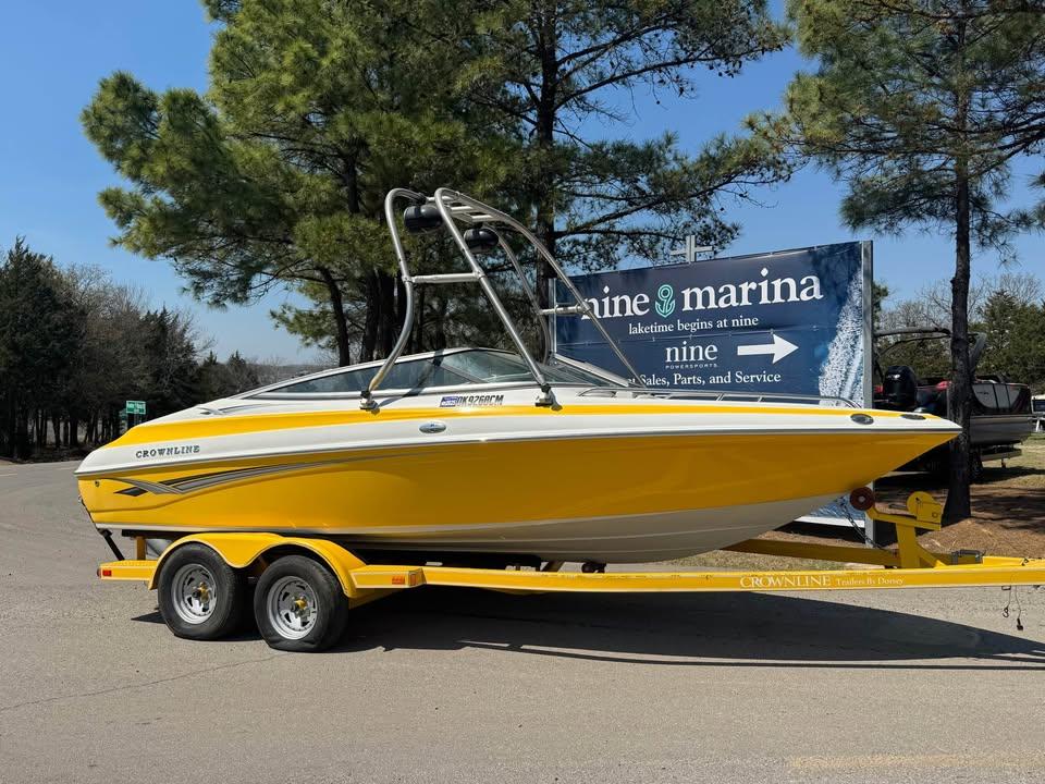 Crownline 202 BR