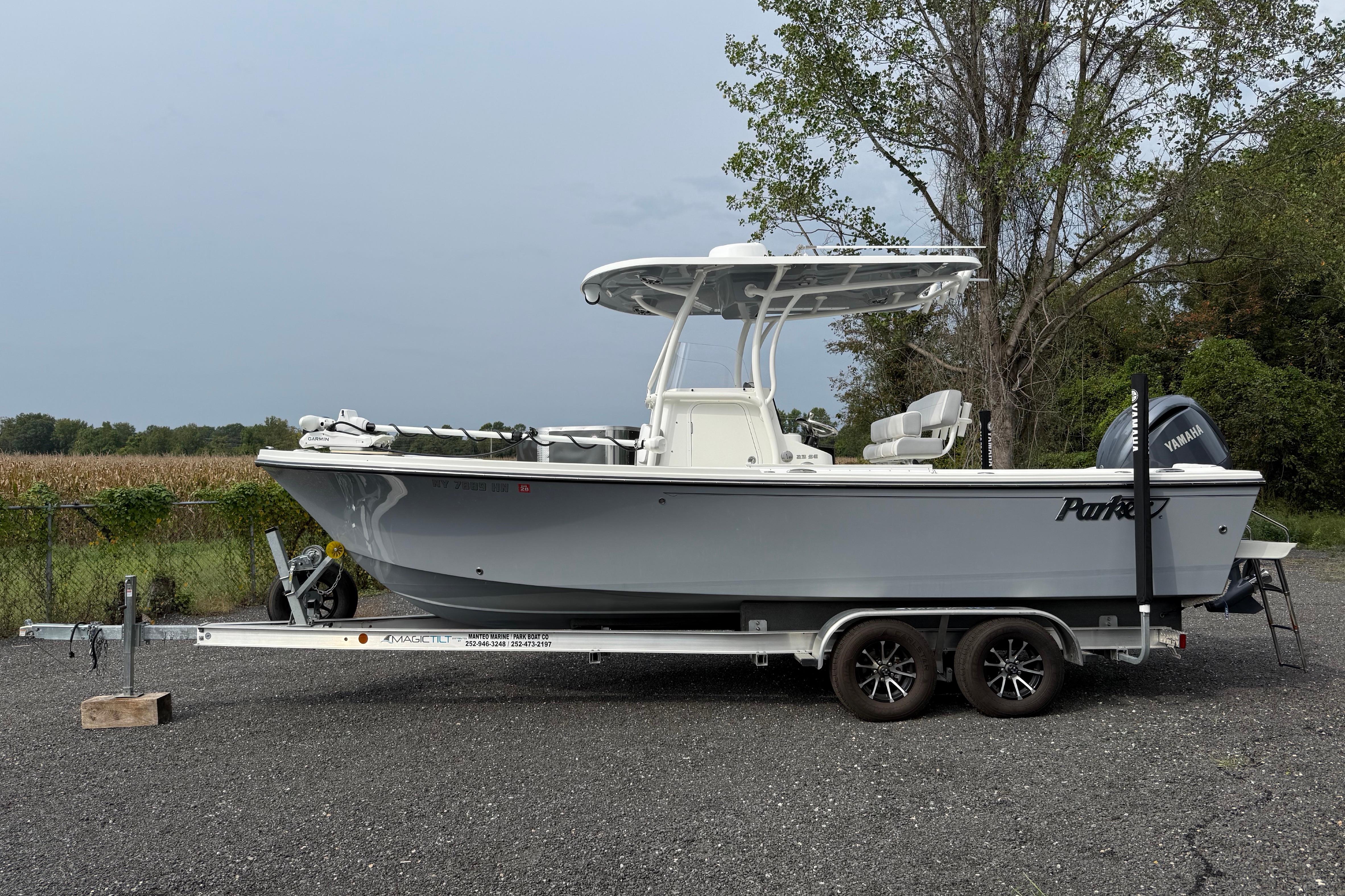 2024 Parker 2300 Special Edition