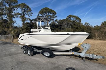2025 Yamaha Boats 220 FSH Sport