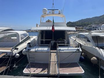 1992 Baia 60 fly