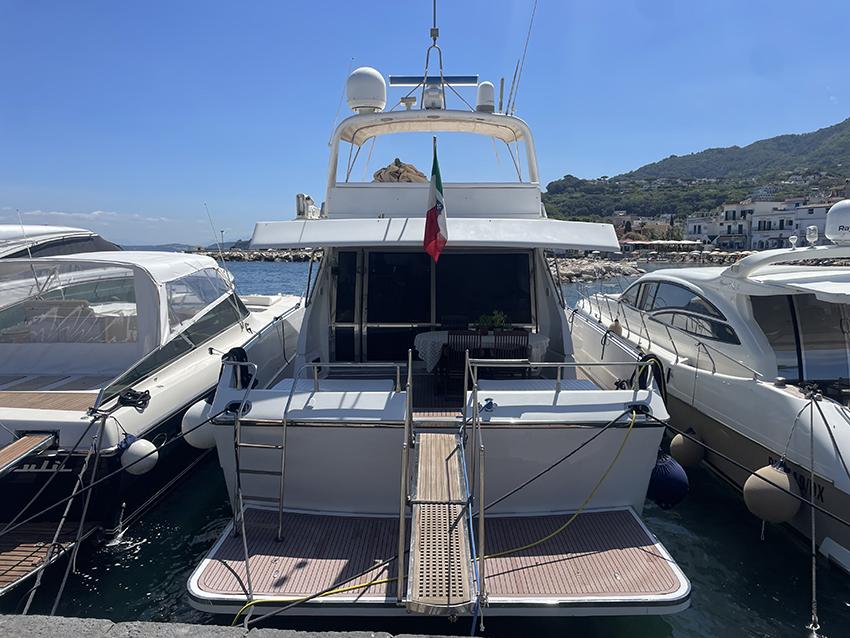 1992 Baia 60 fly