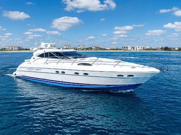 2003 Neptunus 56 Express