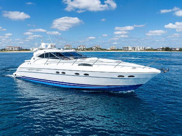 2003 Neptunus 56 Express