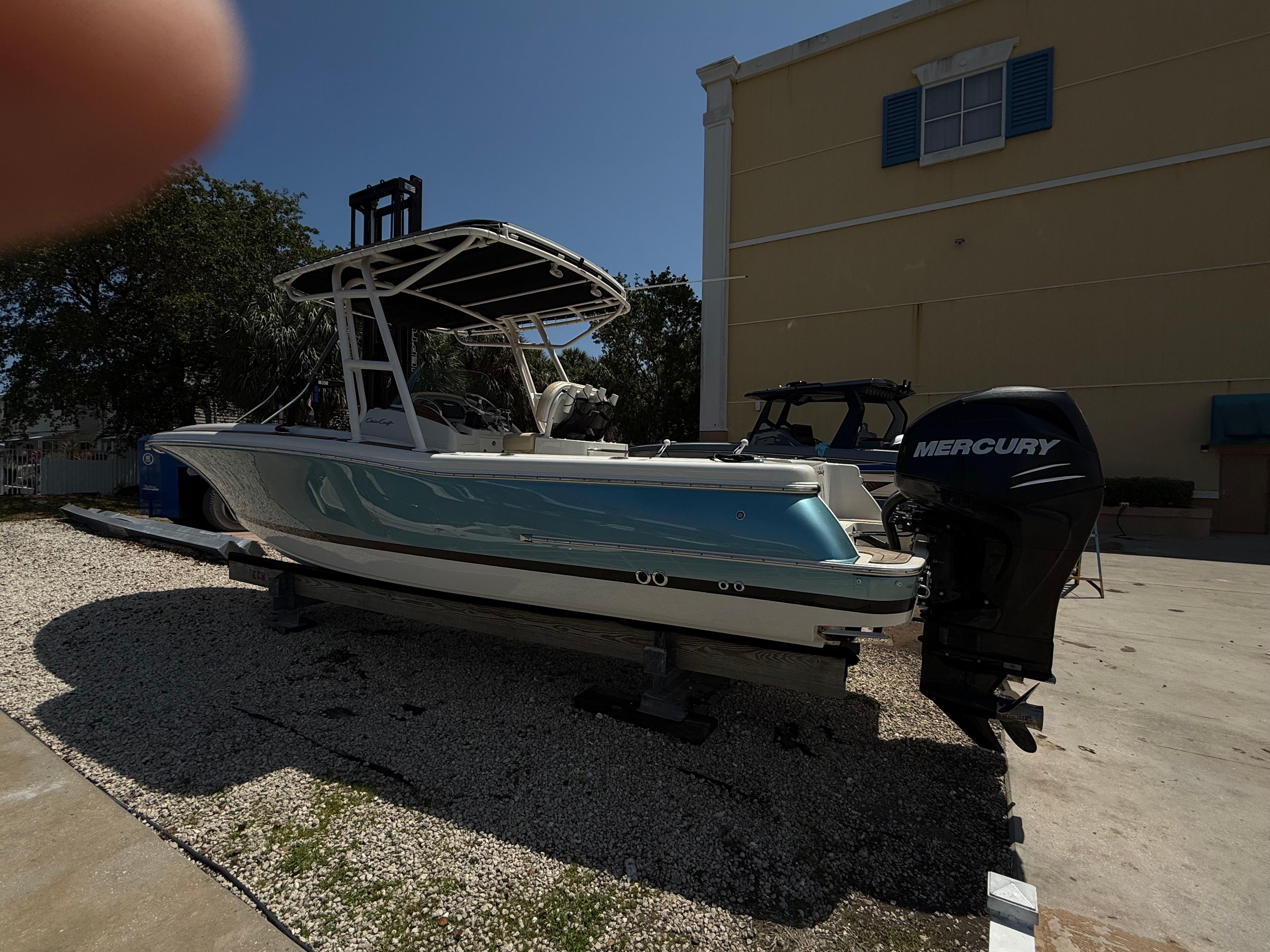 2014 Chris-Craft Catalina 26